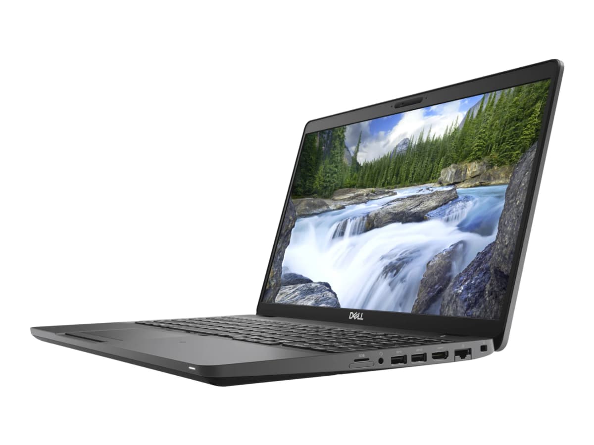 DELL 5500 LAPTOP I5 8TH GEN 8GB 256SSD