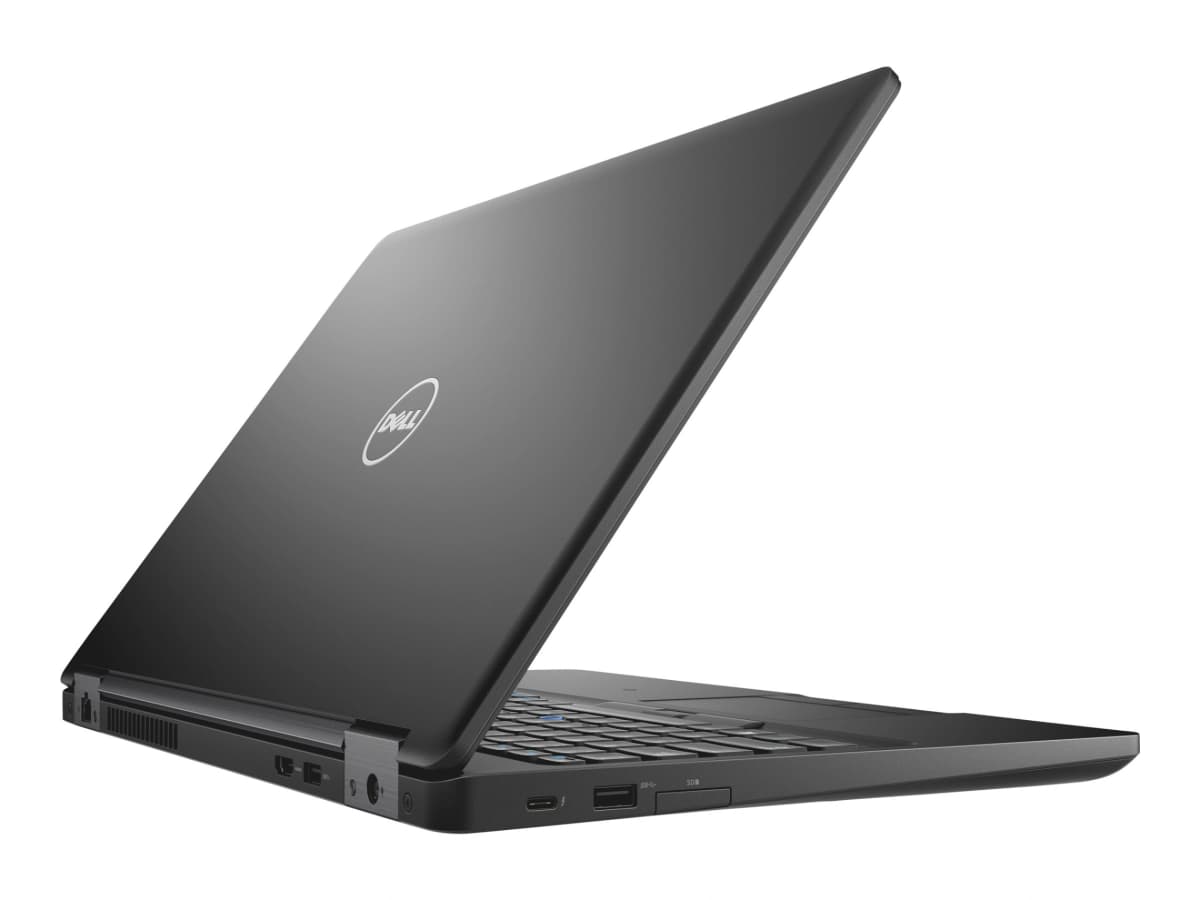 DELL 5580 LAPTOP I5 7TH GEN 8GB 256SSD