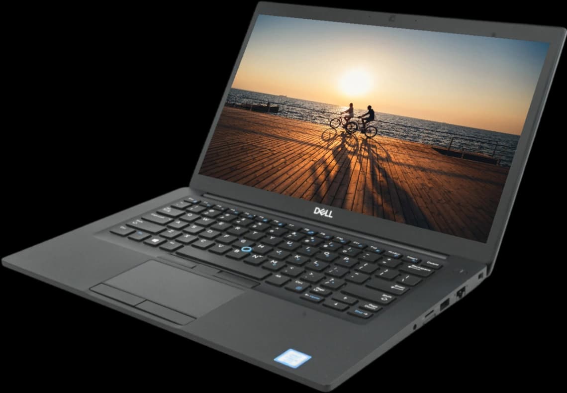 DELL 7490 LAPTOP I5 8TH GEN 8GB 256SSD